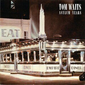tom waits asylum years 1986 german hits cd - folk rock jazz blues barroom poet